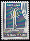 Danmark AFA 496<br>Postfrisk